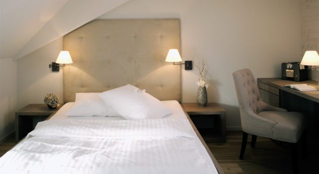 Одноместный номер Classic Bad Bubendorf Design & Lifestyle Hotel