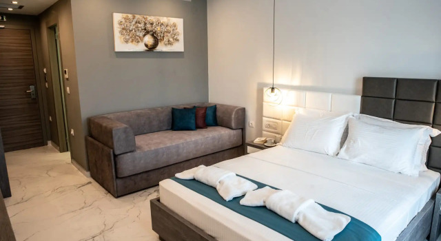 Трёхместный номер Superior Lagaria Hotel
