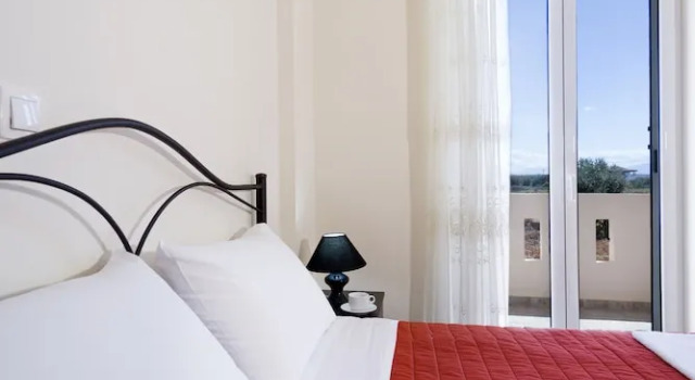 Апартаменты Superior c 1 комнатой Skamagkas M. Apartments