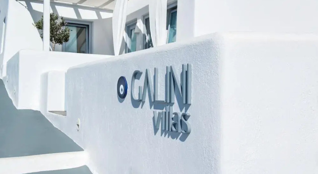 Helestia Pocket Hotel, Caldera Santorini