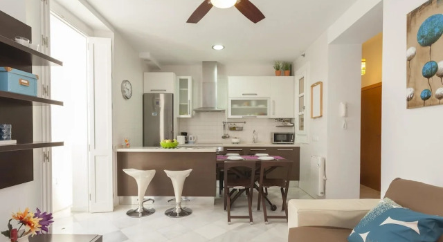 Apartamento Casa El Pirata Antulo