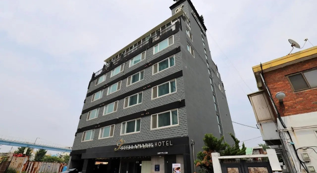 Номер Standard Incheon Wolmido Stellamaris Hotel