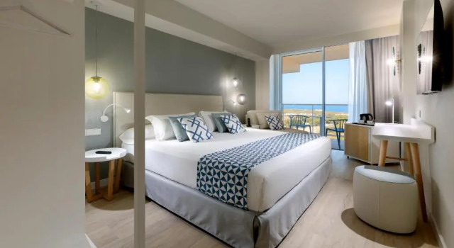 Номер Standard с видом на море Palladium Hotel Menorca