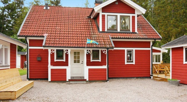 4 Person Holiday Home in Kolsva, Varaa Hotelli  