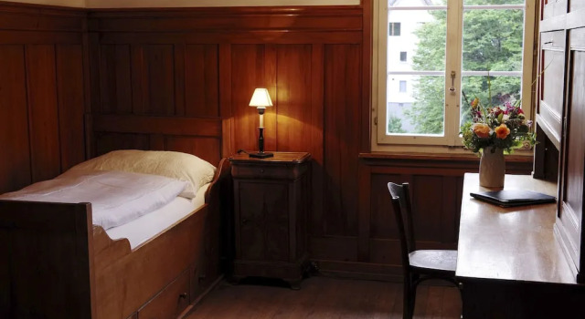 Номер Economy Kloster Dornach / Basel