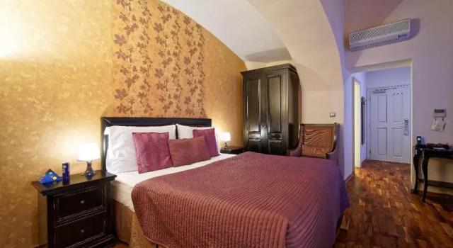 Номер Economy SKARITZ Hotel & Residence