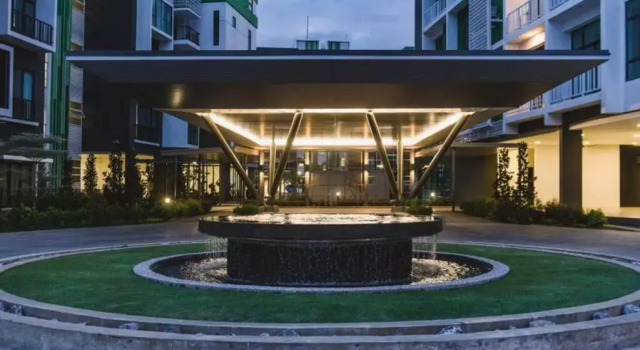 Lovely The Cube 3bedrooms with 2 Card LV1, Rezerwuj Hotel Kuching Sarawak