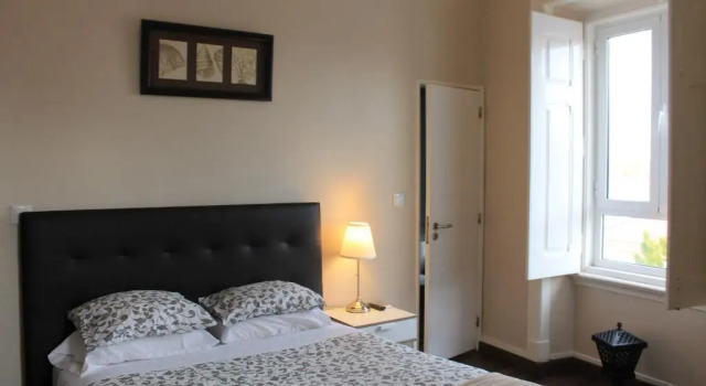 Двухместный номер Standard с балконом Suites & Apartments DP VFXira