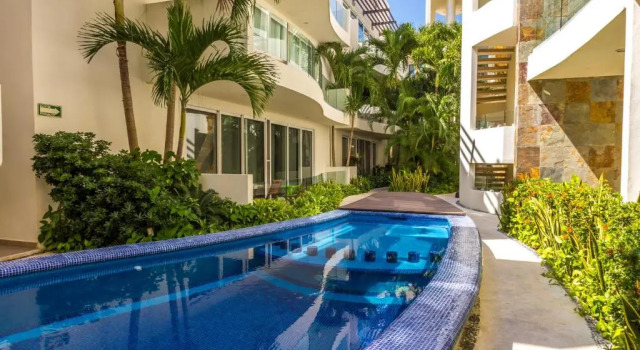 Playa Village Condo by BVR, Prenota Hotel Hotel a Quintana Roo con parcheggio, Parcheggio