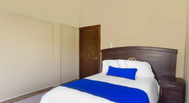 Okyanus manzaralı 2 yatak odası süit Grand View Suites