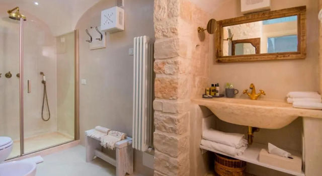 Семейный номер Superior Masseria Salinola