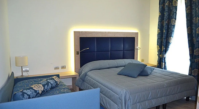 Camera Comfort Albergo Monte Giove