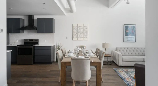 Apartament 2 sypialnie Bakan - Sainte Catherine