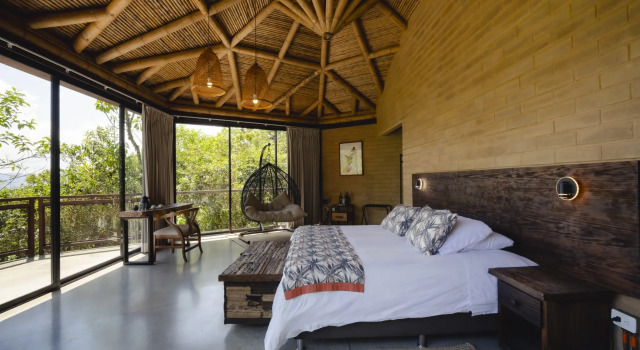 Бунгало Cannúa Lodge Hotel