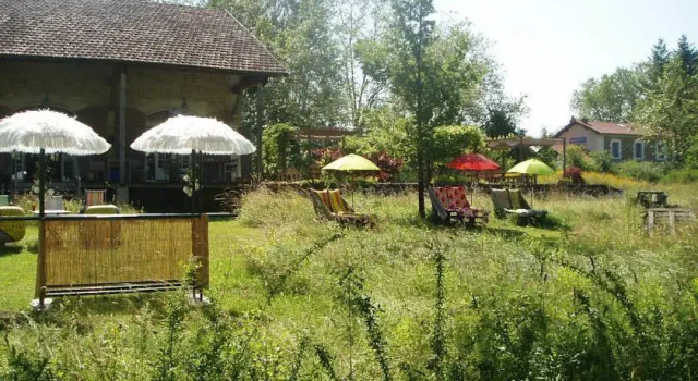 Entrepot De La Gare, Réserver Hôtel Montaron France