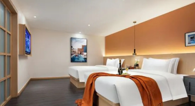 Suite doppia Gem Hotel