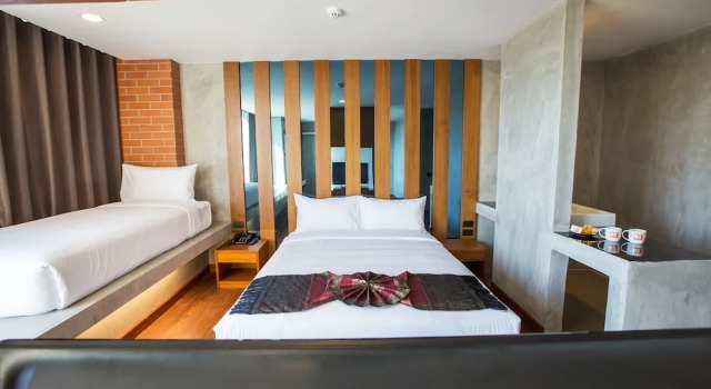 Полулюкс B2 Udon Boutique & Budget Hotel