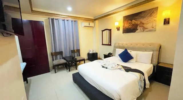 Номер Executive Clark Imperial Hotel Angeles City