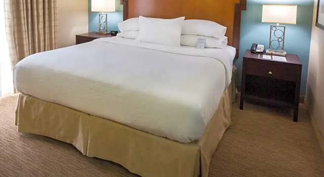 2 Bedrooms Conference Double Suite Embassy Suites Memphis