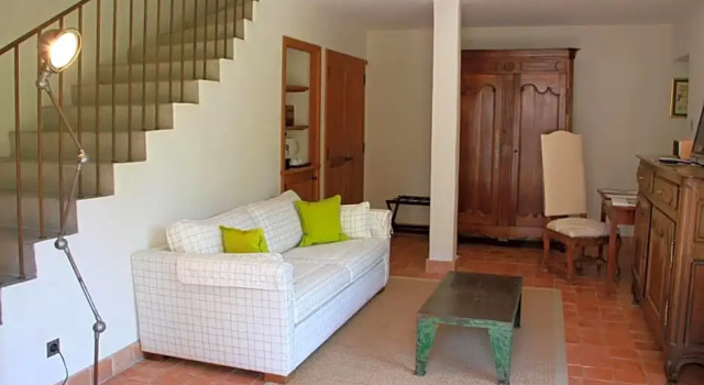 Suite dupleks Auberge Ostapé