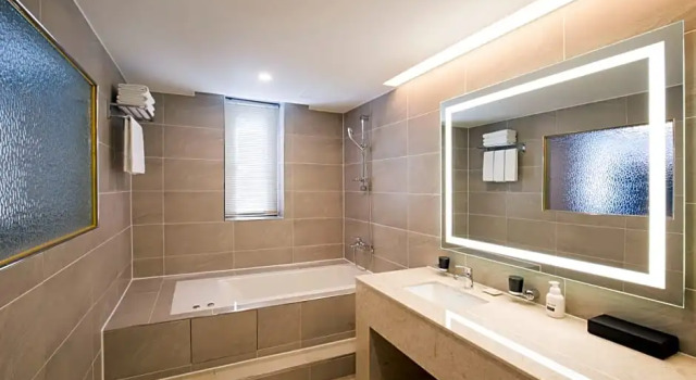 Suite familiare Hotel Foret Premier Haeundae