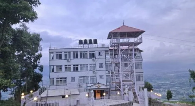 Prem Durbar & Nagarkot Zipline Resort, Забронировать Отель Bageshwori провинция Багмати-Прадеш