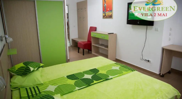 Апартаменты с видом на море Vila Evergreen 2 Mai