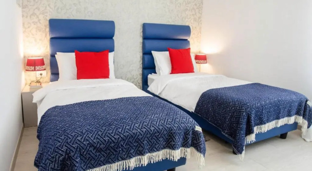 Номер Deluxe San Martino Rooms