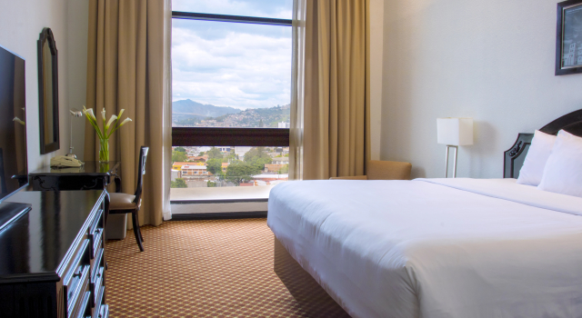 Clarion Hotel Real Tegucigalpa, Rezervovat Hotel Wellness hotely v Francisco Morazan, SPA
