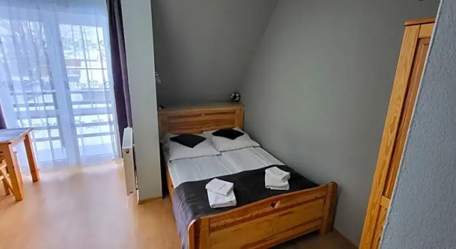 Номер Standard Willa Nad Białką