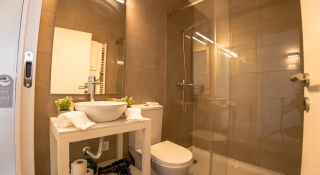 Номер Standard Quinta da Corredoura Hotel Rural
