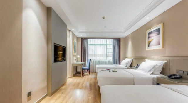 Трёхместный номер Byland Star Hotel