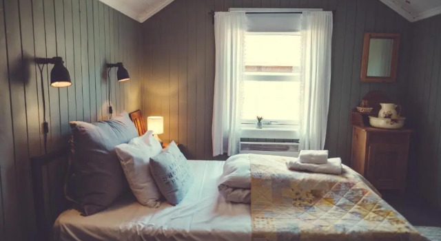 Habitación Estándar Sov Lodge