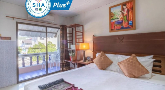 Номер Standard Rendezvous Oldtown Chiangmai