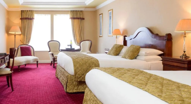 Двухместный номер Executive Meadowlands Hotel