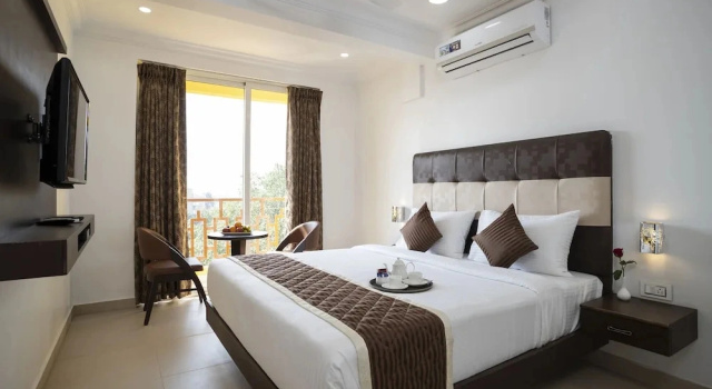 Номер Superior Sairaj Beach Resort - Calangute Goa
