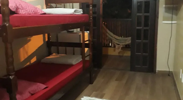 Номер Economy Paz e Amor Suite