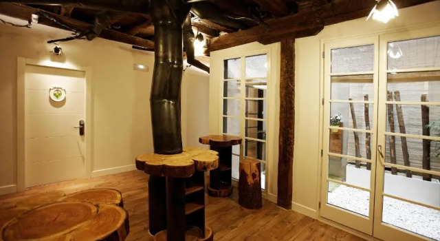 Номер Standard Basque Boutique by gaiarooms