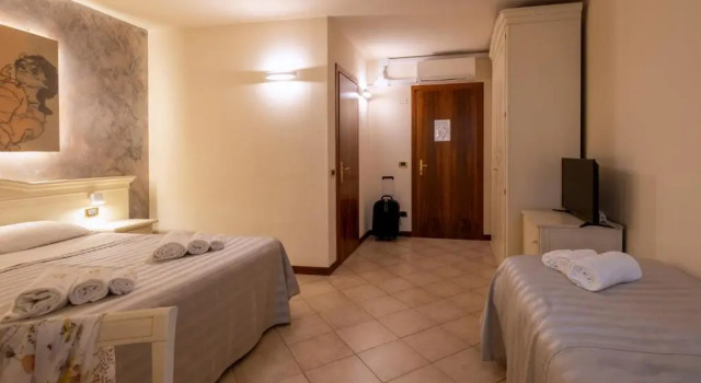 Номер Standard Hotel San Lorenzo