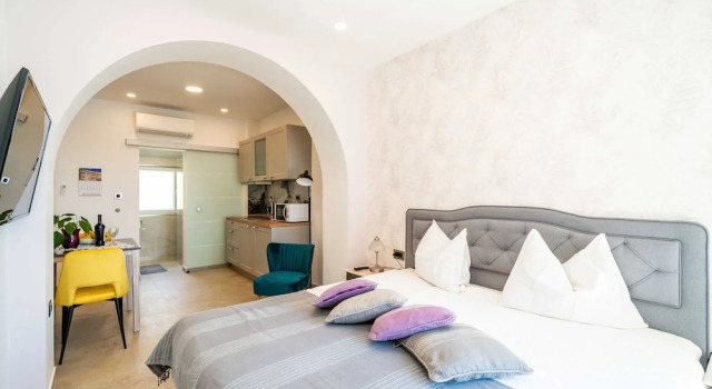 Студия Apartments Villa Palma