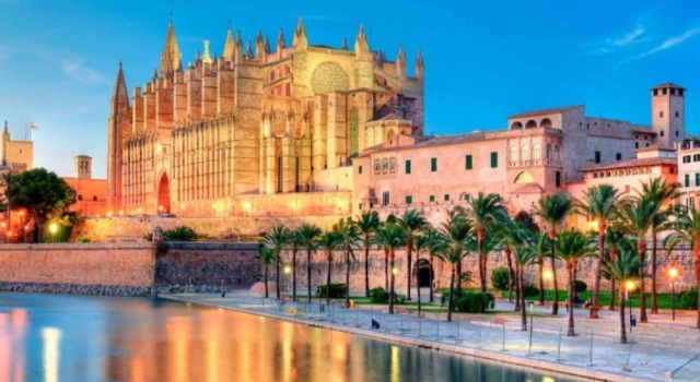 Apartment in Palma de Mallorca 102198, Забронировать Апартаменты/квартира Апартаменты Пальма-де-Майорка, рядом с Can Forteza Rey, Апартаменты/квартира