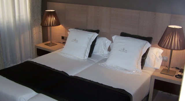 Люкс Washington Parquesol Suites & Hotel