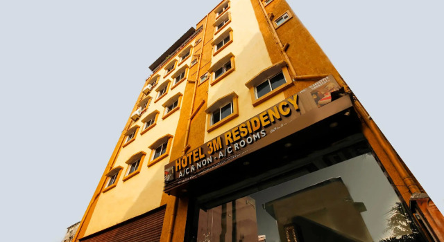 OYO 69510 Hotel 3m, Rezerwuj Hotel Abids 