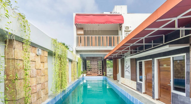 Tentrem Ayem by Oyo Rooms, Book Hotel Banguntapan 