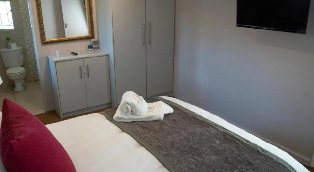 Mountain View Guesthouse, Boek Hotel Springbok 