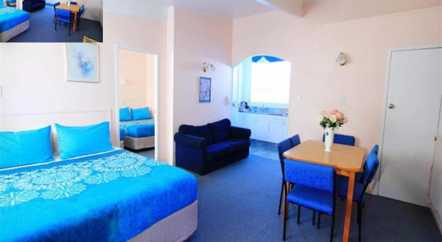 Семейный номер Standard Golden Glow Motel