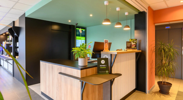 B&B Hotel Compiègne Thourotte