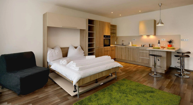 Ambiente Serviced Apartments - Dunajská, Забронировать Апартаменты/квартира Nivy Братиславский край
