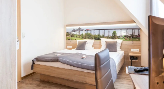 Двухместный номер Standard Hotel Hansen