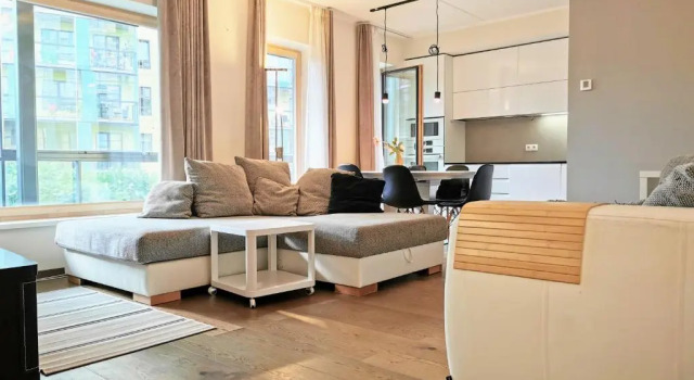Апартаменты Scandian Apartments - City Centre Tallinn
